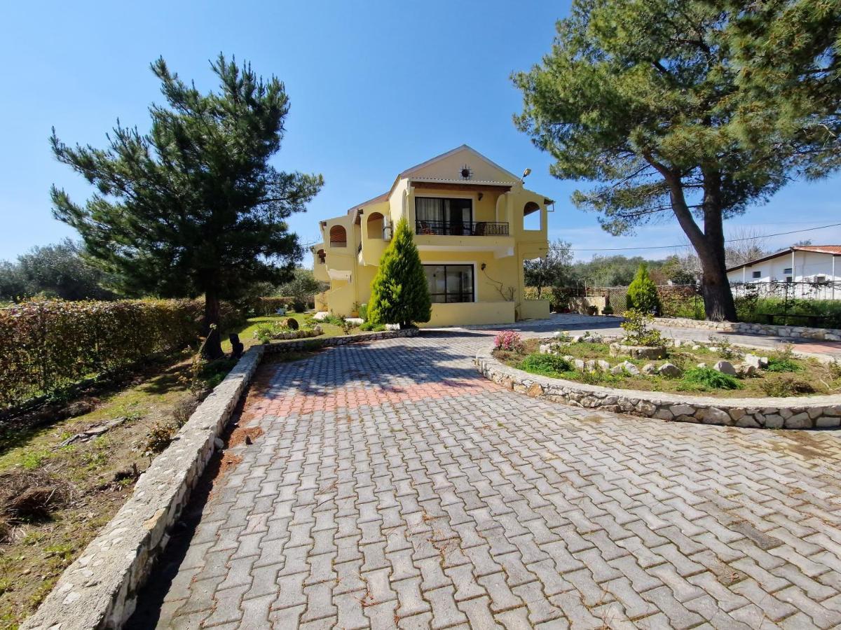 Alexandra Studio 6 Lefkímmi Exterior foto